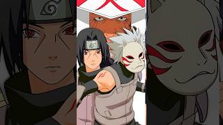 Quem Foram Os Guarda Costas Dos Hokages Em Naruto? #anime #naruto #otaku
