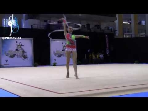 Rafaela Valente - SFUAP - Fita (Ribbon) - Junior - TIGRA 2013