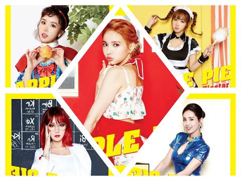 Fiestar Apple Pie Beauty Ranking
