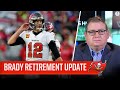 NFL Insider Has Latest Update on Tom Brady Retirement Rumors | CBS Sports HQ