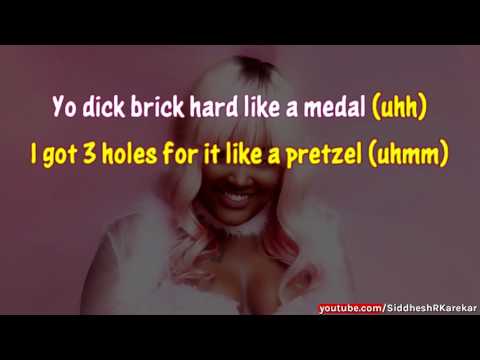 CupcakKe - CPR (Official Instrumental) with Lyrics