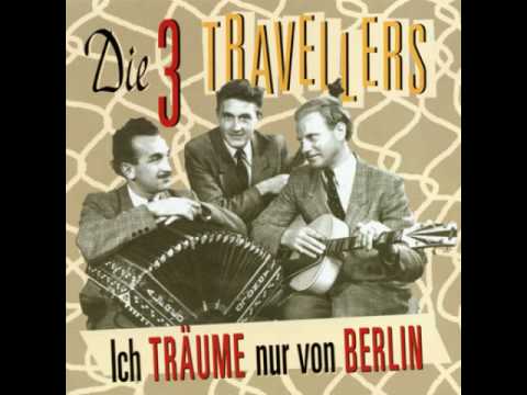 Die 3 Travellers/Die Uhr am Bahnhof Zoo