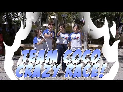 Team Coco Crazy Race [Aja Aja Tayo S2] [EP-6]