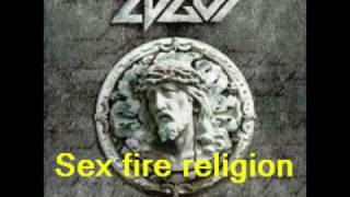 EDGUY   Sex fire religion