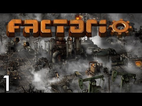 Factorio: Angels / Bob's Mods (Multiplayer) - Ep. 1