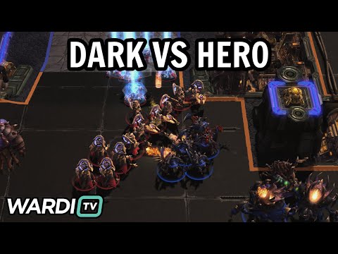 Dark vs herO (ZvP) - $15,000 WardiTV Championship Playoffs [StarCraft 2]