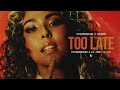 OUT NOW StoneBridge ft Kiyoné - Too Late (StoneBridge & Lil' Joey UKG Mix)