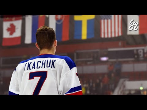 Matthew Tkachuk - 2016 IIHF WJC Highlights