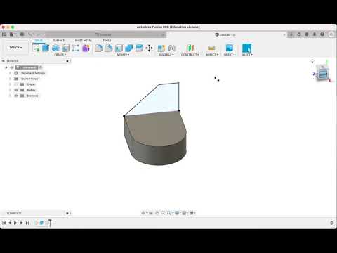 How to Make Yet Another Fusion 360 Challenge