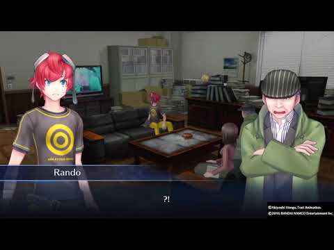Random Review : Digimon Story Cybersleuth REVIEW PS4