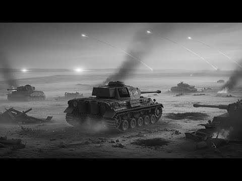 The SECRET Soviet Minefield That Trapped Entire Panzer Columns Alive