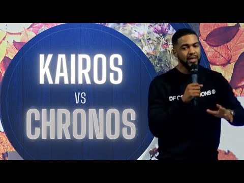 Kairos vs Chronos | Omar Tackie