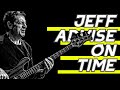 The ULTIMATE TIP to IMPROVE your TIME! – Jeff Berlin interview