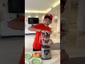 Favorite Healthy Smoothie Recipe for kids from Jason