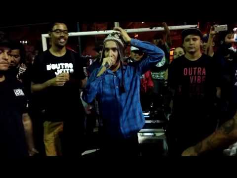 DeJAH x Nenzin - Batalha da Praça - Semi (Recife-PE)