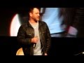 Ty Olsson Doing The Voice Of Ord From Dragon Tales Las Vegas Convention 2013