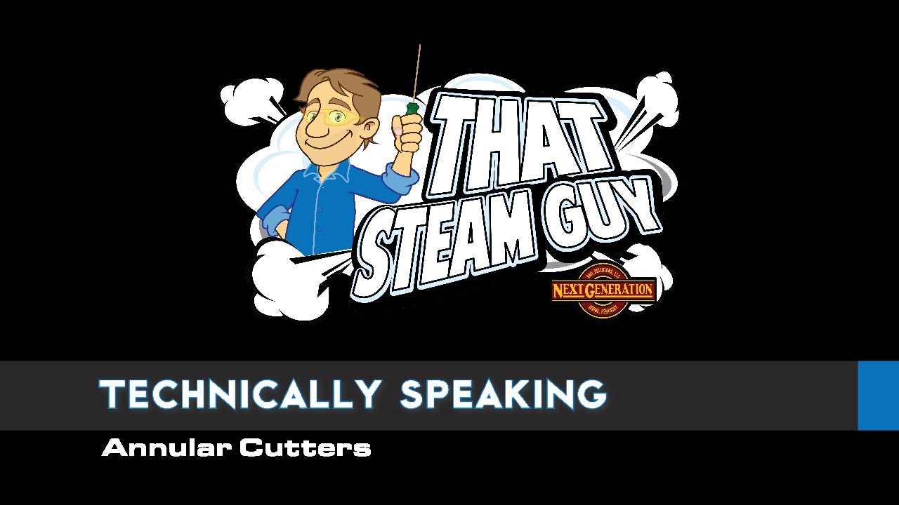 Technically Speaking: Annular Cutters