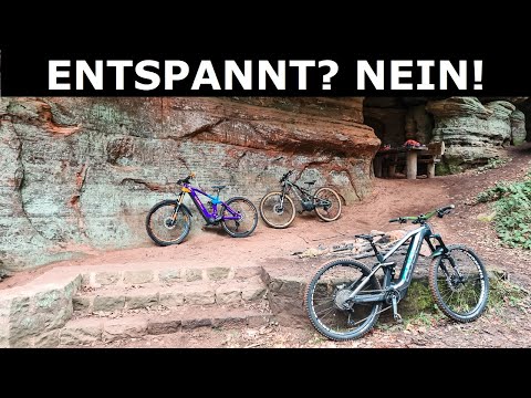 40km S0/S1 Trails - Kein Problem oder?