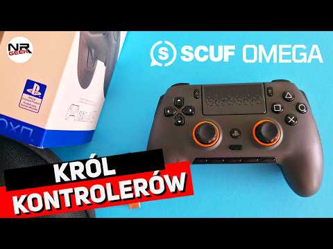Scuf Omega - Hardware