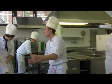 Harlem Shake jung Cookers