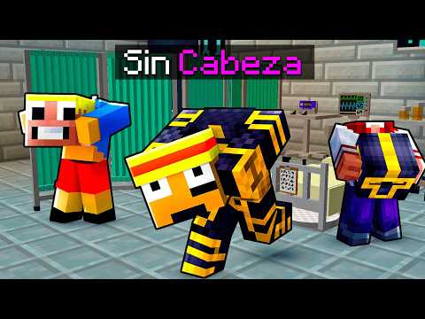 Hemos PERDIDO la CABEZA en MINECRAFT... 😱