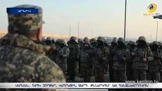 «Ես ինքս զինվորական չեմ և պաշտպանության նախարարի տեղակալն եմ». Արման Սարգսյան