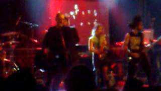 World/Inferno A friendship Society - Jerusalem Boys at Mighty Sounds 2009