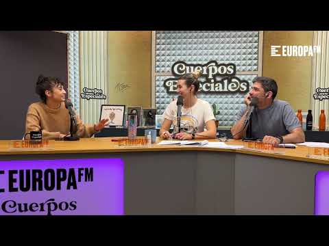 María Pedraza: "Le doy todo a mis personajes. En 'Awareness' me rapé la cabeza y lo pasé mal"