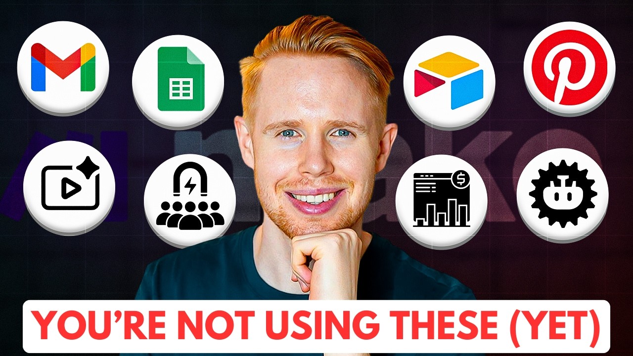 30 Insane Make.com Use Cases You’ll Use Daily (Free Templates)