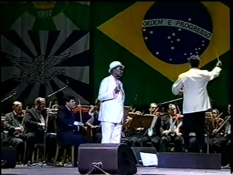 CLÁSSICOS do SAMBA - MANGUEIRA