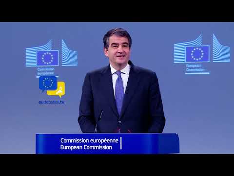 Video Thumbnail: 🔥 ‘This Is Not My Portfolio’ — Raffaele Fitto Responds to Questions at EU Press Conference
