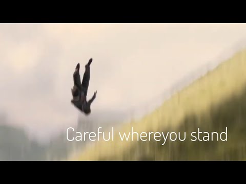 Skyfall - Careful Where you Stand