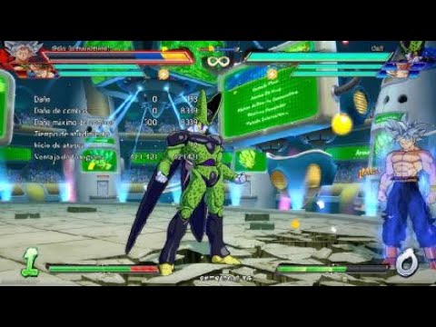DBFZ Cell 2S Sparking Loop