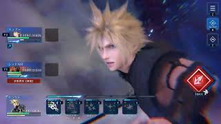 プレイ動画　ＦＦ７ＥＣ＃４９　ⅦストーリーＣＨＡＰＴＥＲ１３　後半