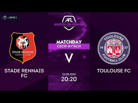 RENNAIS FC - TOULOUSE FC
