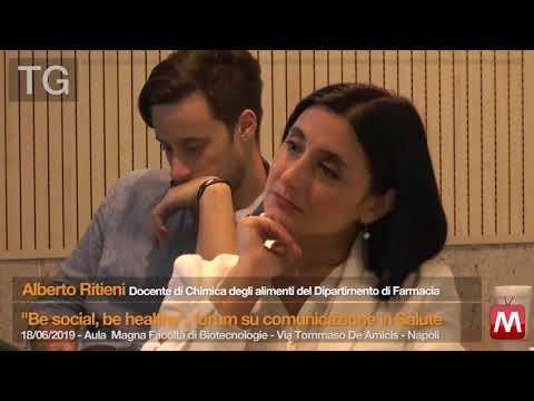 TG 18/06/2019 – Alberto Ritieni