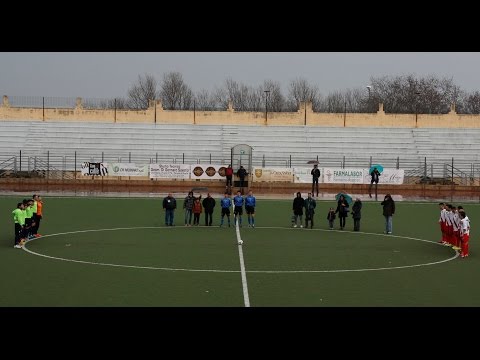 27^partita ASD CANOSA 1-2 ASD CARAPELLE -22/3/2015