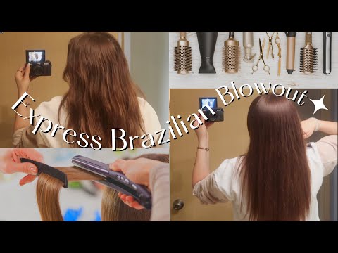 Is an Express Brazilian Blow Out Worth it?