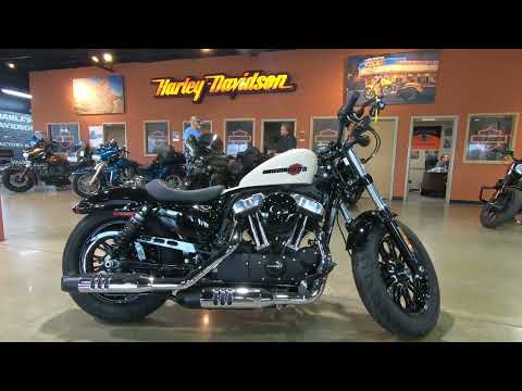 2022 Harley-Davidson Sportster Forty-Eight Cruiser XL1200X