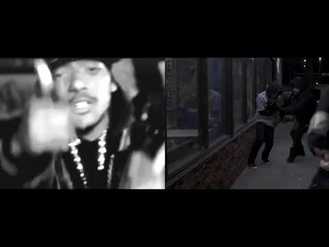 SHRUNKEN HEADS - XP x ICEROCKS - FEAT. SUPREME CEREBRAL - NOMADS