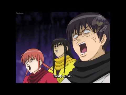 Gintama Best Funny Moments