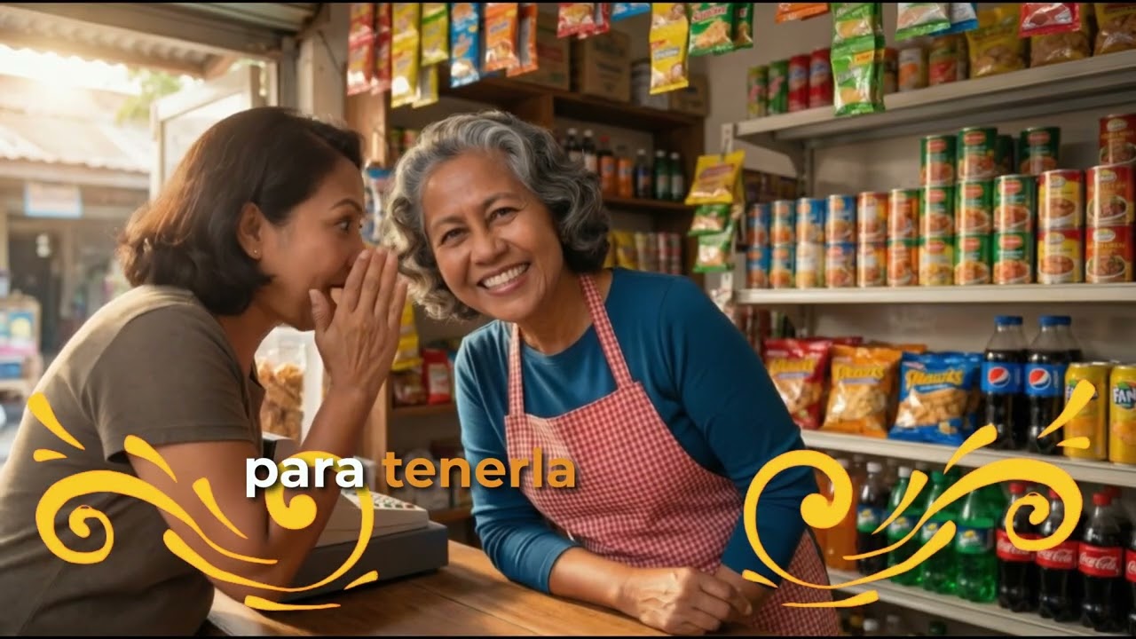 La historia de Amparo: el secreto que ya no se guarda