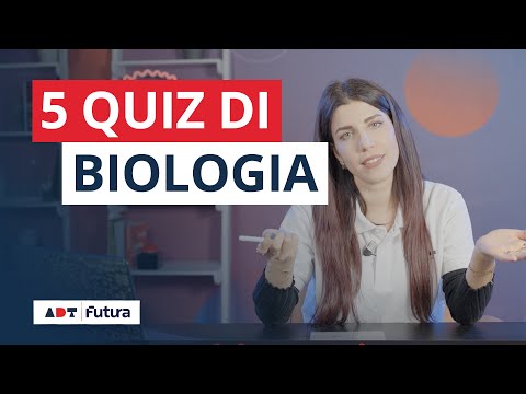 Quiz di biologia: 5 esercizi commentati per il TOLC