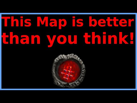 Do you like corrupted items? This Map might be just for you! 3.20 [Pathofexile]