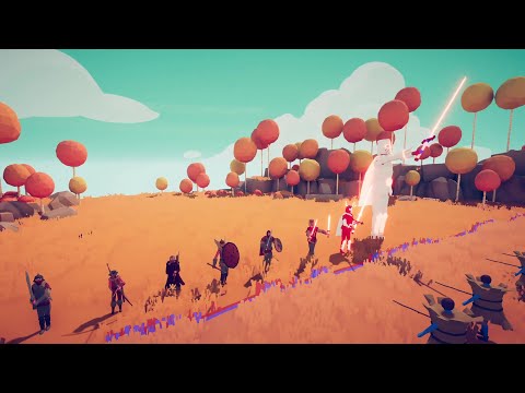 WRAITH KNIGHTS FACTION VS FACTIONS (TABS MODDED)