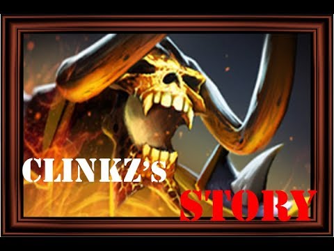 Clinkz's Story [Dota 2 FACTS]