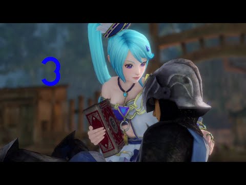 Hyrule Warriors: Definitive Edition Walkthrough Part 3 [The Sorceress of the Woods]