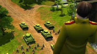 Stalin vs Martians - Gameplay (PC/UHD)