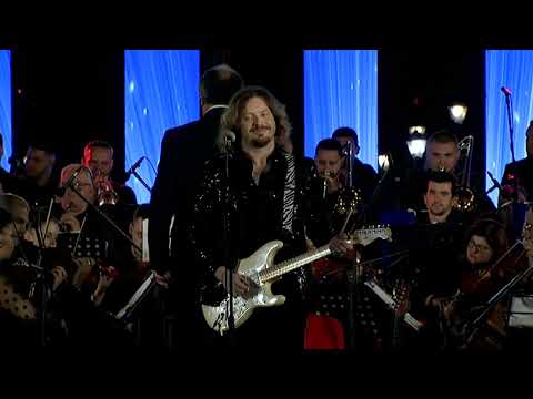 Dren Abazi me Orkestër Simfonike - Si Era