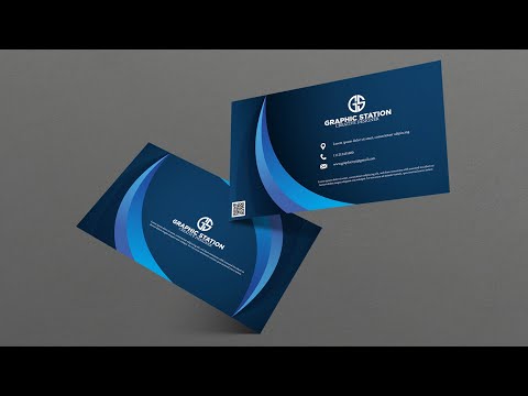 Luxury Golden Style Business Card in Adobe illustrator Tutorial Easy Tutorial